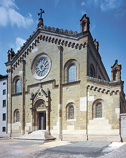 Picture: East façade