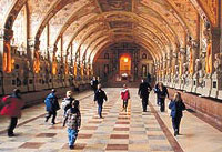 Kinderführung im Antiquarium Bild: Kinderführung im Antiquarium