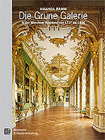 Titelbild des Kataloges "Die Grüne Galerie"