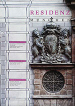 Picture: Poster "Munich Residence"