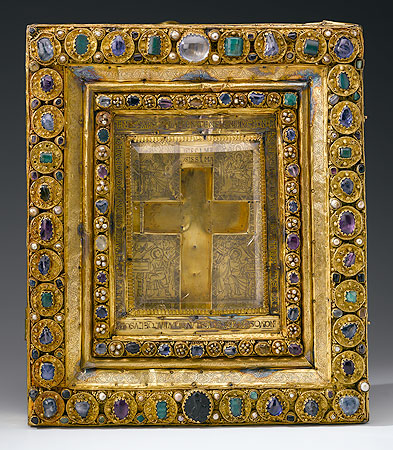 Picture: Reliquary of Emperor Henry II