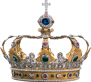 Krone der bayerischen Könige Bild: Krone der bayerischen Könige