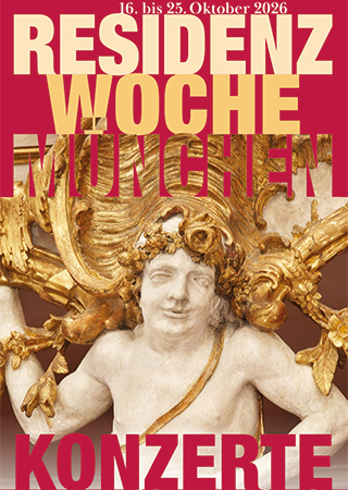 Titelbild des Konzertprogramms