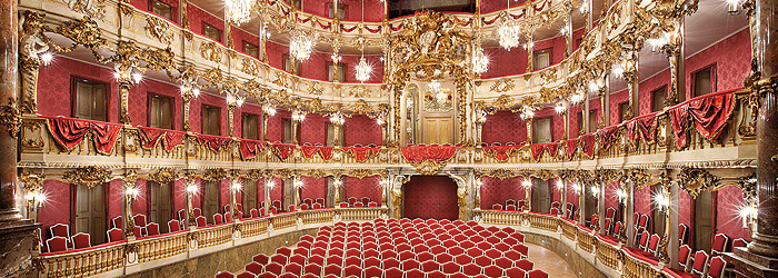 Bild: Cuvilliés-Theater 