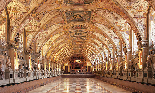 Bavarian Palace Administration | Munich Residence | Residence Museum | Overview