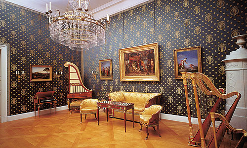 Picture: Music Room