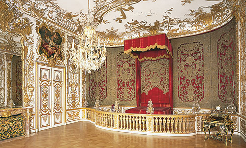 Picture: State bedroom