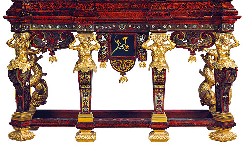 Picture: Cabinet, detail