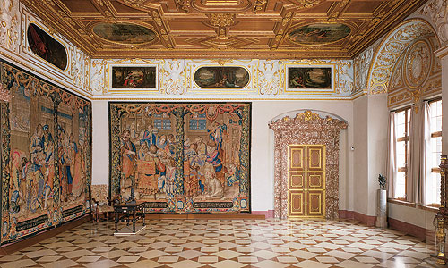 Picture: Hall of the Prince