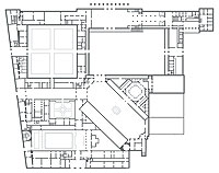 Link to the ground plan showing the present position