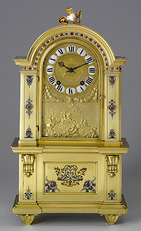 Picture: Pendulum clock